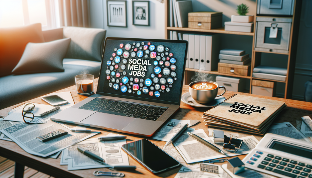 Beginner’s Guide to Remote Social Media Jobs: Exploring Opportunities and Realities